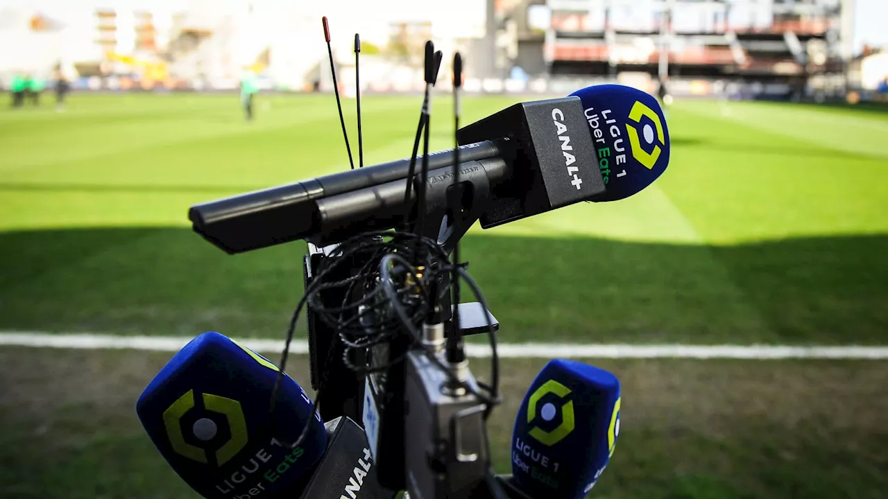 Ligue 1 : La LFP annonce 'qu'aucun des cinq lots' des droits TV n'a été attribué