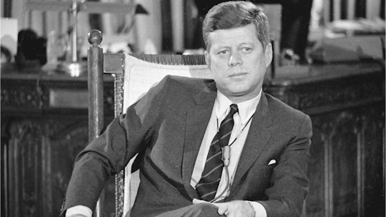 A John F. Kennedy TV Series Is Coming Soon to Netflix