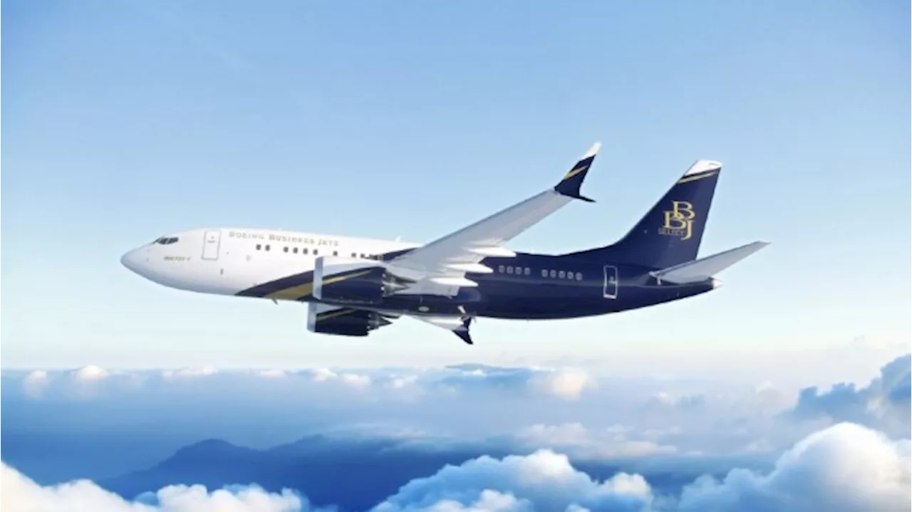 Boeing Unveils a Whopping 144 Cabin Layouts for Its 737-7 Business Jet