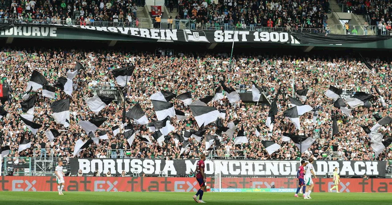 Borussia Mönchengladbach: Seoane erhält Note 2,19 von Fans