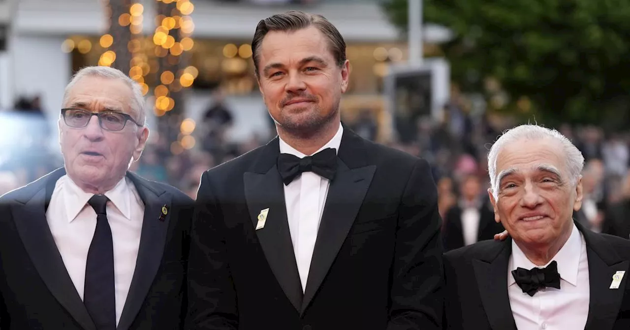 Cannes: „Killers of the Flower Moon“​ - DiCaprio und De Niro feiern Premiere