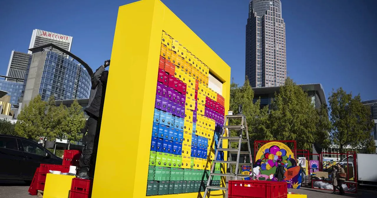 Debatten auf der Frankfurter Buchmesse schon vor der Eröffnung