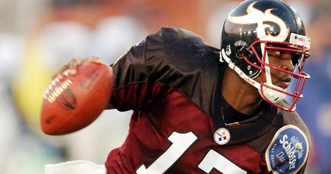 Ex-Quarterback von Rhein Fire: Tee Martin coacht NFL-Star Lamar Jackson​