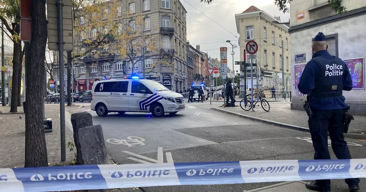 Nach Anschlag in Brüssel: Täter von Polizei erschossen