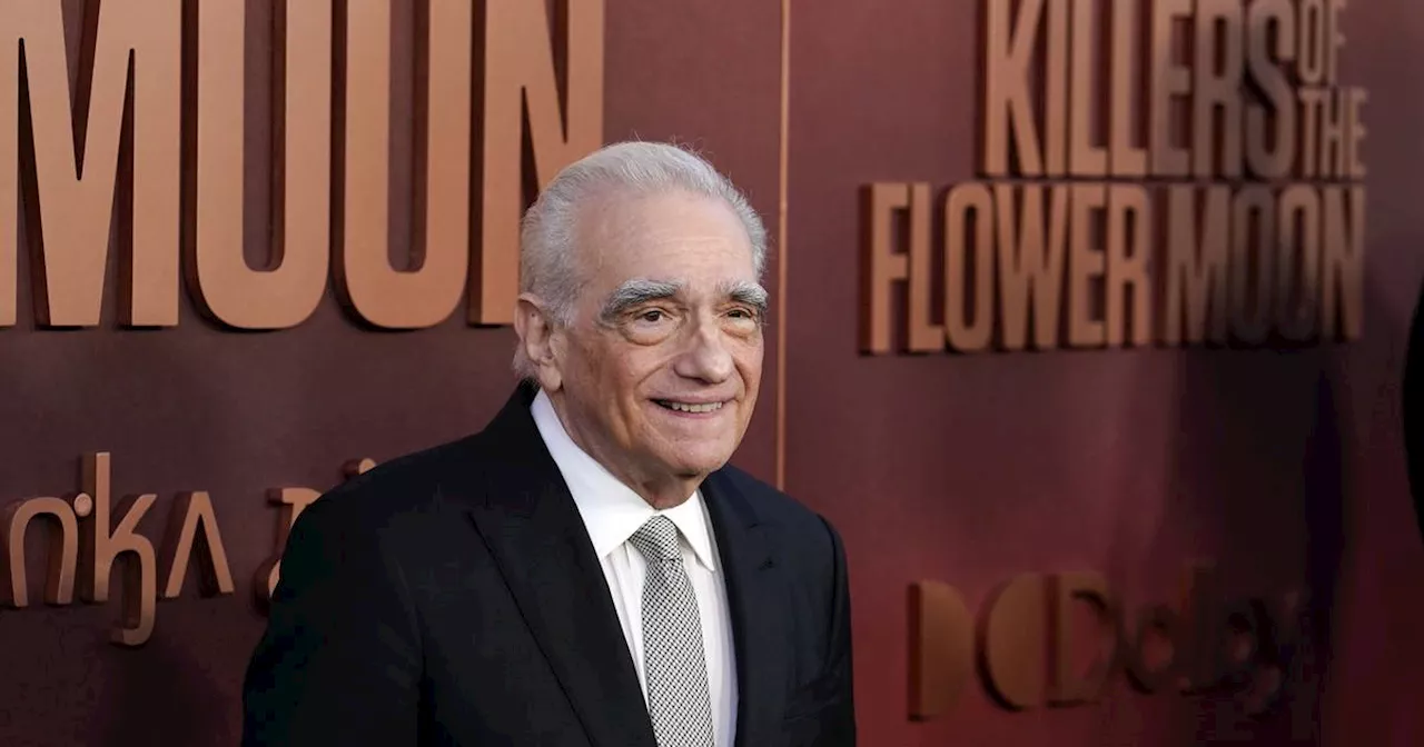 Neuer Film von Martin Scorsese: „Killers of the Flower Moon“