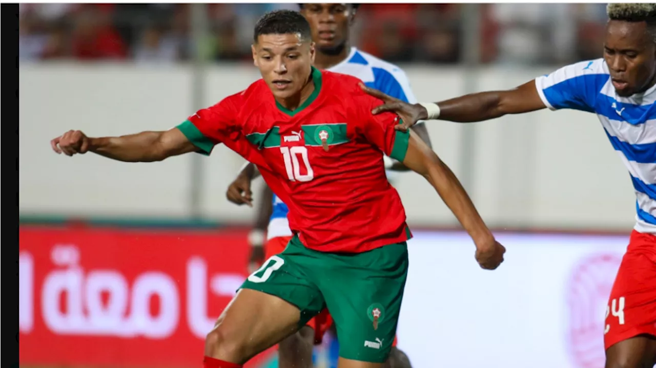 تصفيات أمم إفريقيا.. المغرب ينهي مشواره بفوز كبير على ليبيريا