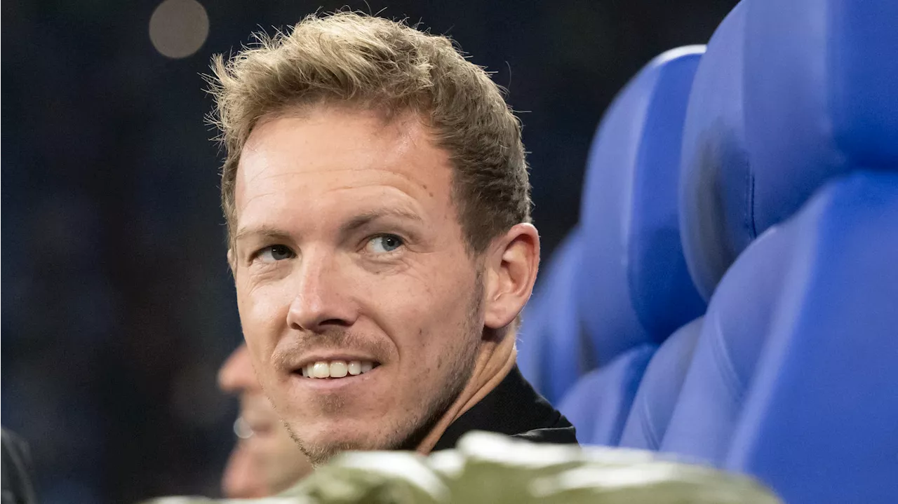 Julian Nagelsmann privat: Gescheiterte Ehe, neue Freundin, Beauty-OP & Co.