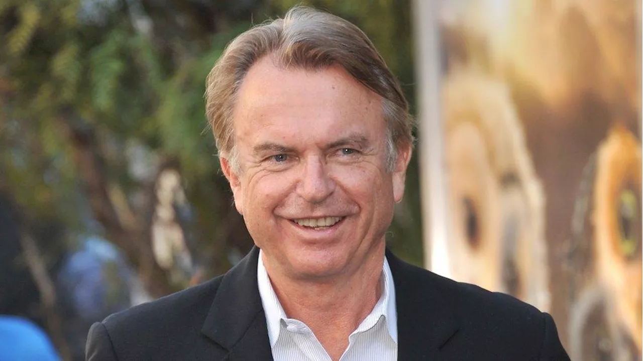 Sam Neill hat keine Angst vor dem Sterben