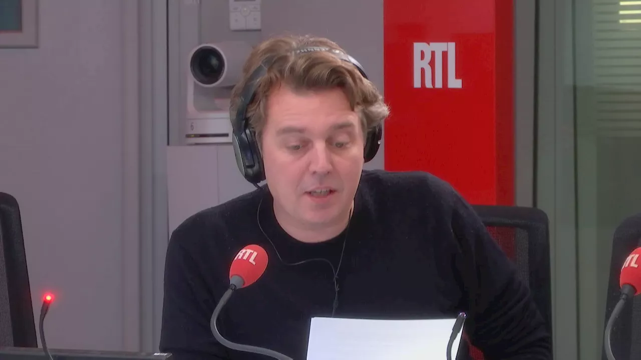 Fusillade à Bruxelles : 'Dieu doit être gêné d'avoir un fan comme ça', tacle Alex Vizorek