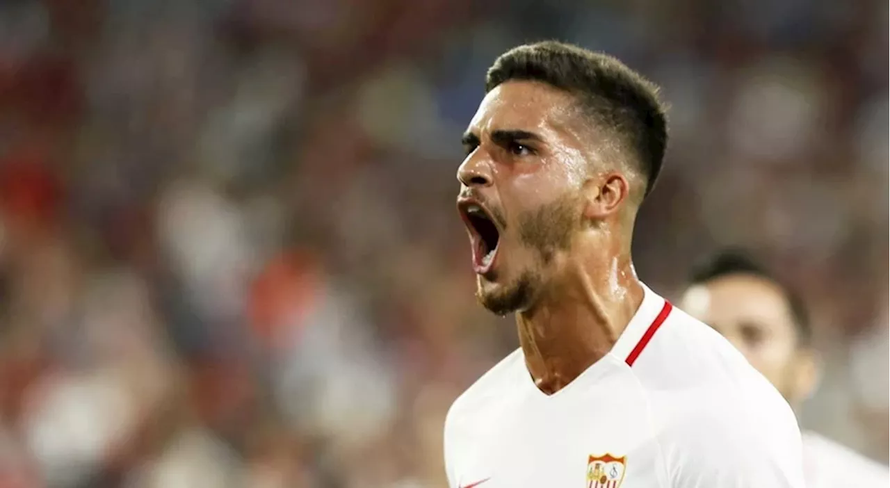 André Silva sofre lesão e desfalca Real Sociedad