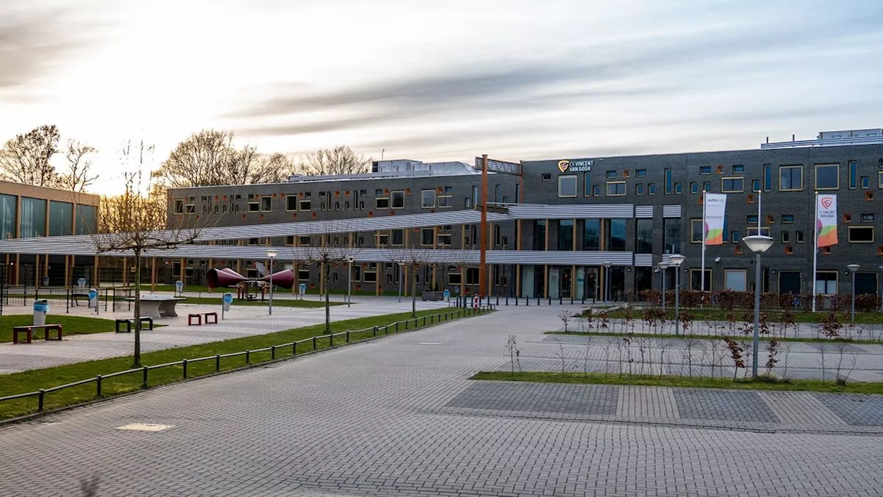 Bestuurlijke fusie Dr. Nassau College en CS Vincent van Gogh in Assen is rond