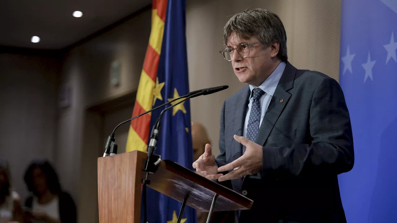 El 'Consejo de la República' vota si Puigdemont debe 'bloquear' la investidura de Sánchez