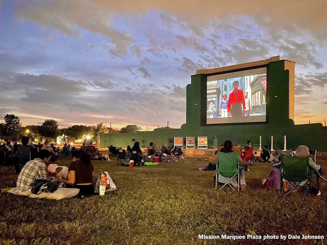 Hocus Pocus (30th Anniversary), Mission Marquee Plaza (Sponsored by COSA World Heritage Office)