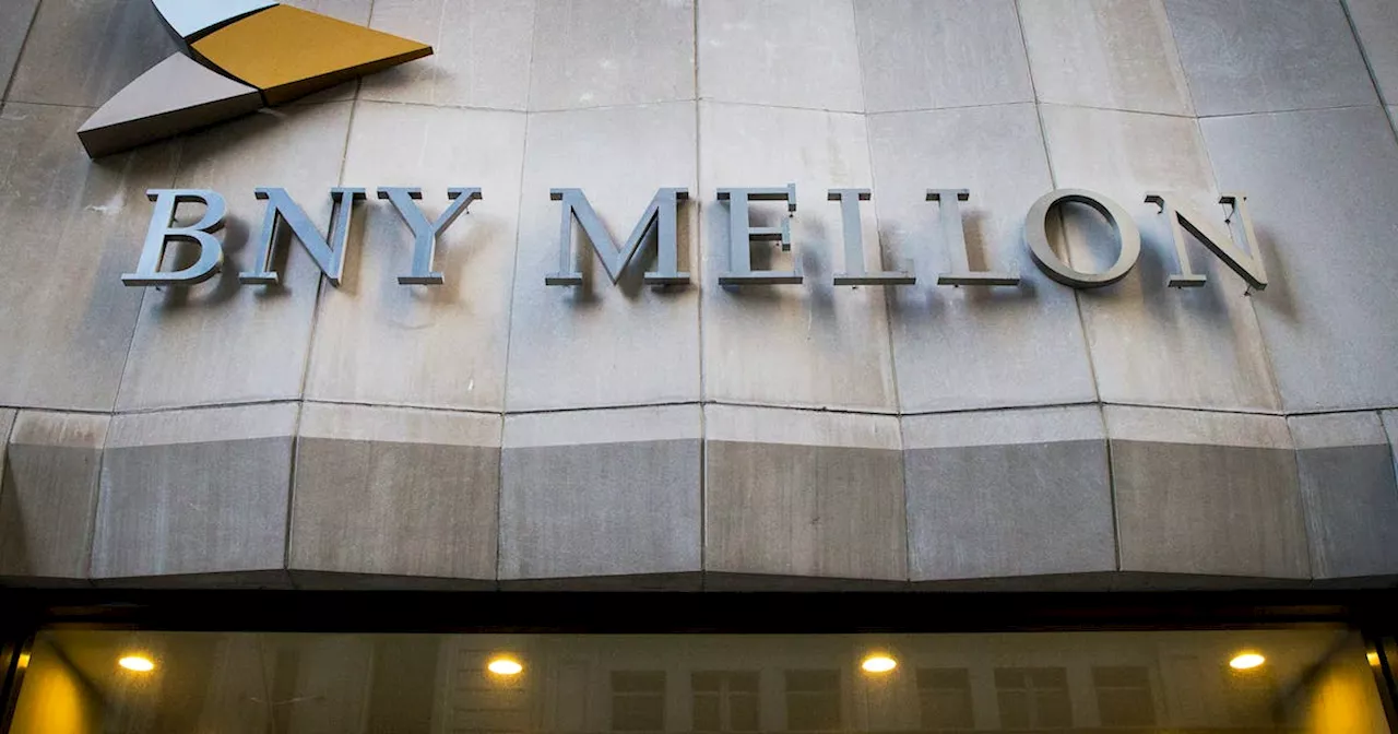 BNY Mellon beats profit estimates on boost from higher interest rates