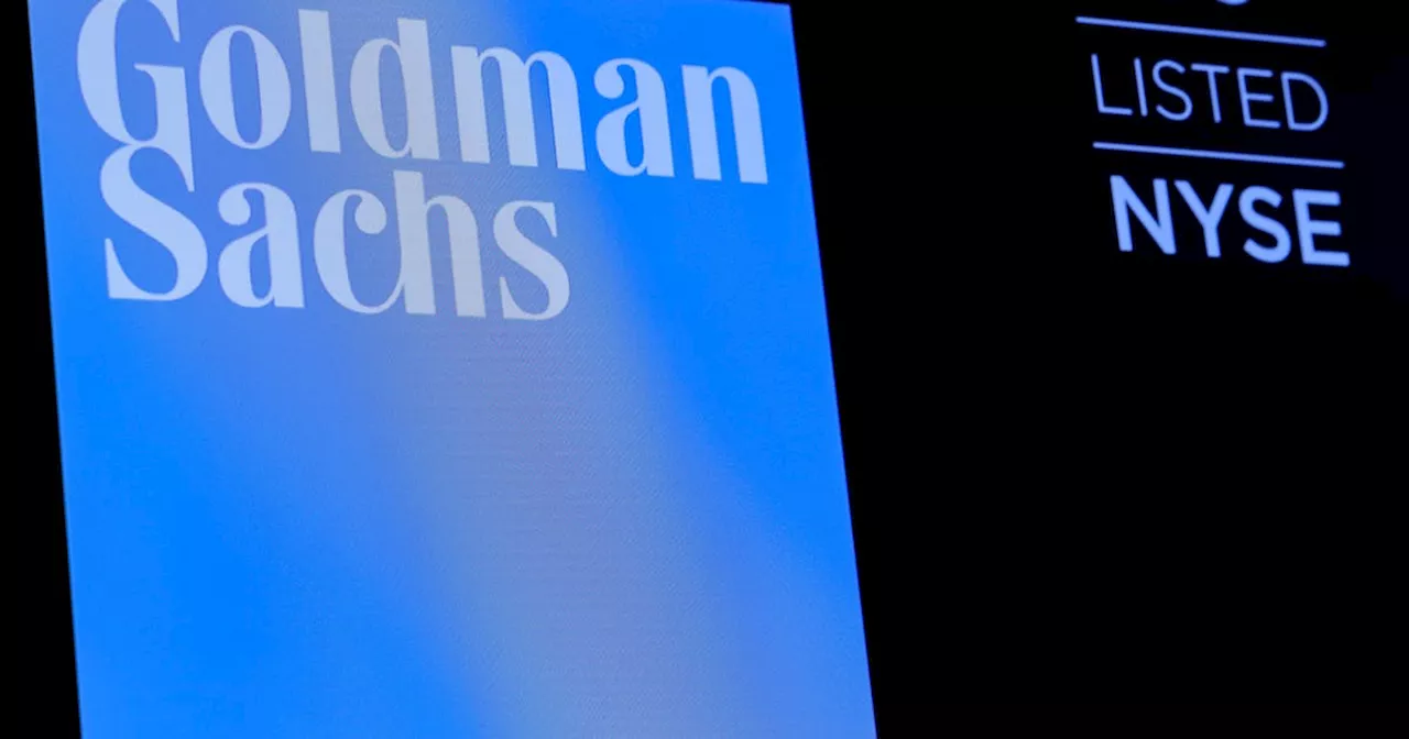 Goldman Sachs profit plunges on impact from fintech sale, real estate bets