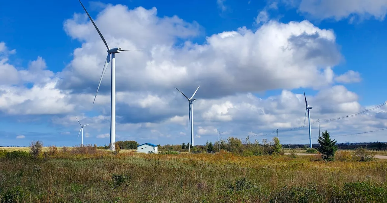 Lack of recycling solutions for turbines may cause future issues for P.E.I. wind farms