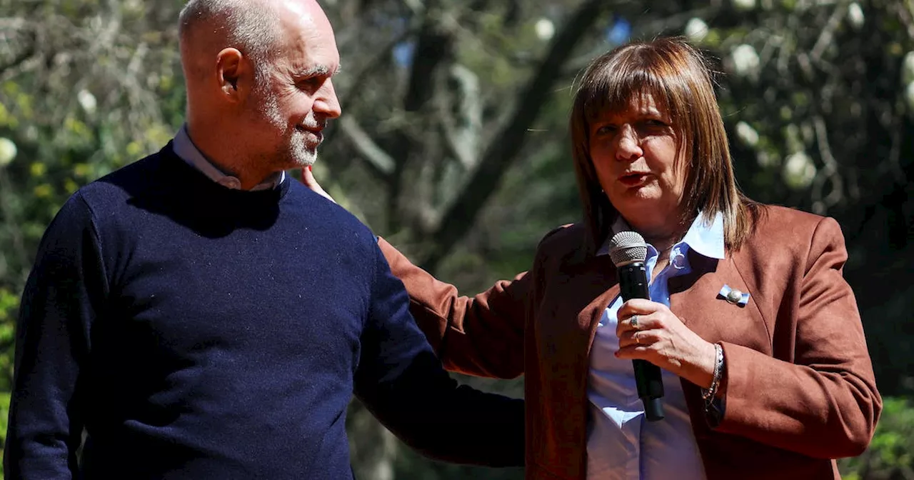 Patricia Bullrich: Argentine conservative pledges 'backbone' to fight inflation, crime