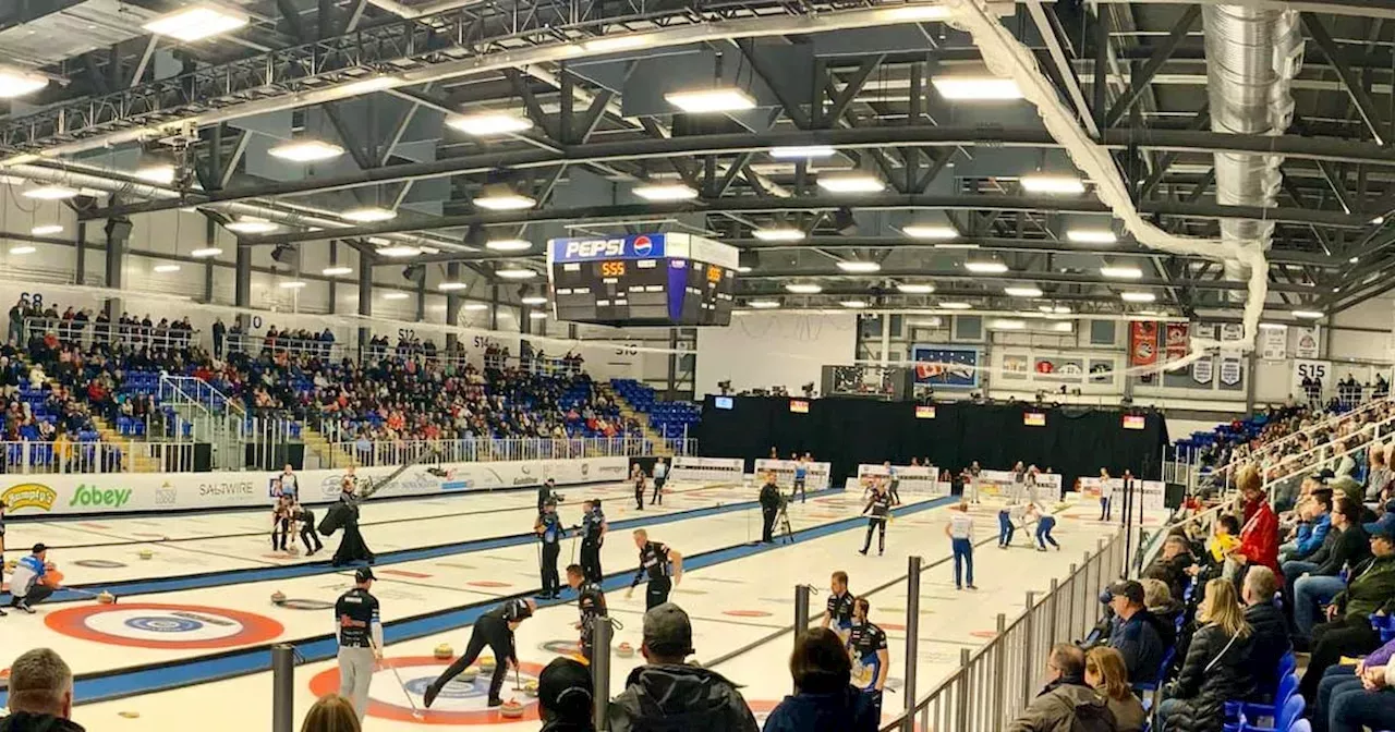 Pinty's Grand Slam of Curling coming to Pictou County Canada