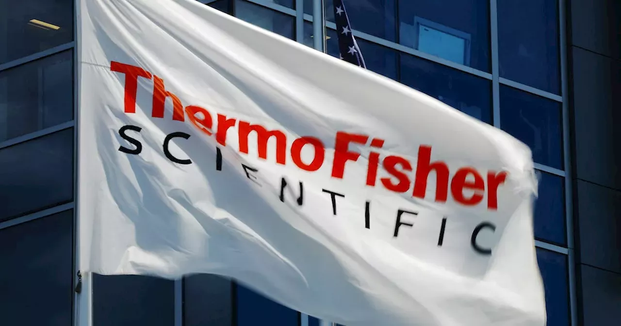 Thermo Fisher Scientific To Buy Olink In $3.1 Billion Deal