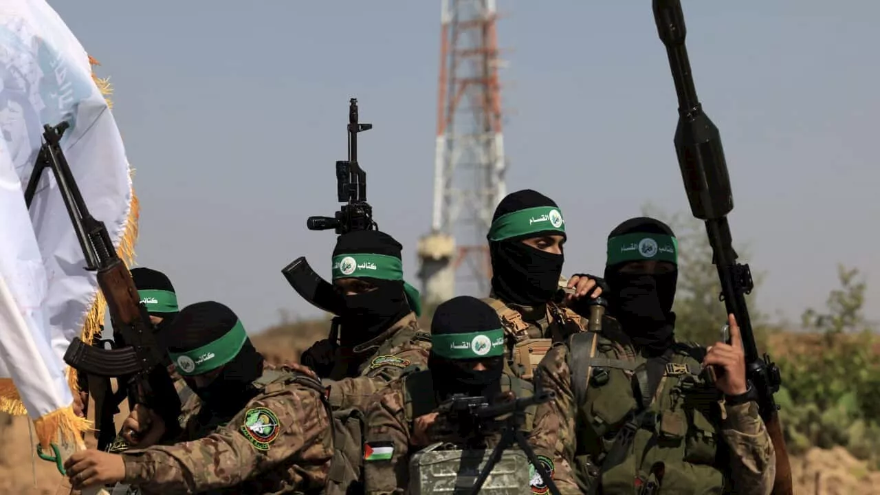 Who is funding Hamas? A global network of crypto, cash and charities