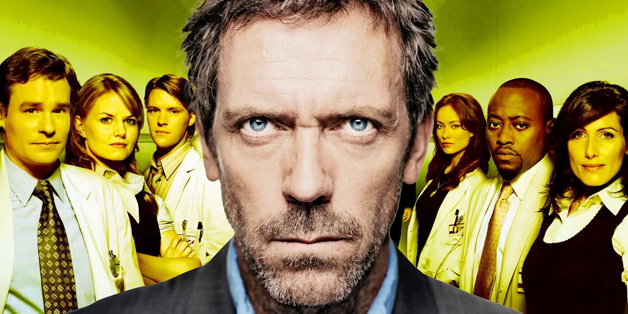 10 Harsh Realities Of Watching House 11 Years After The Show Ended