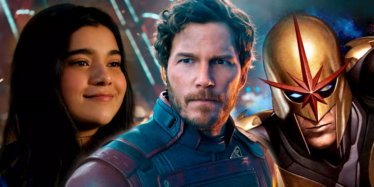 10 Heroes Who Can Replace Star-Lord In The MCU