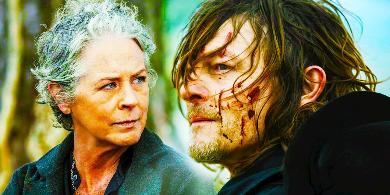 10 Ways Walking Dead: Daryl Dixon's Ending Sets Up Season 2