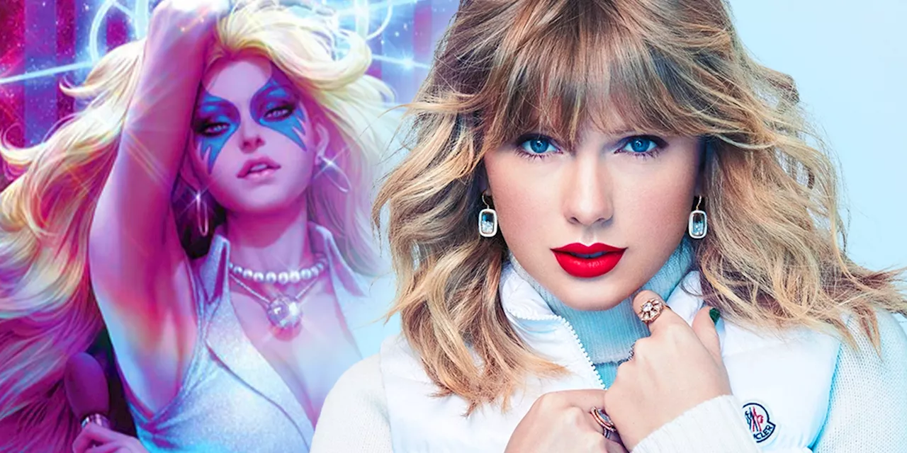 Deadpool 3 Director Addresses If Taylor Swift Is Really Joining The MCU