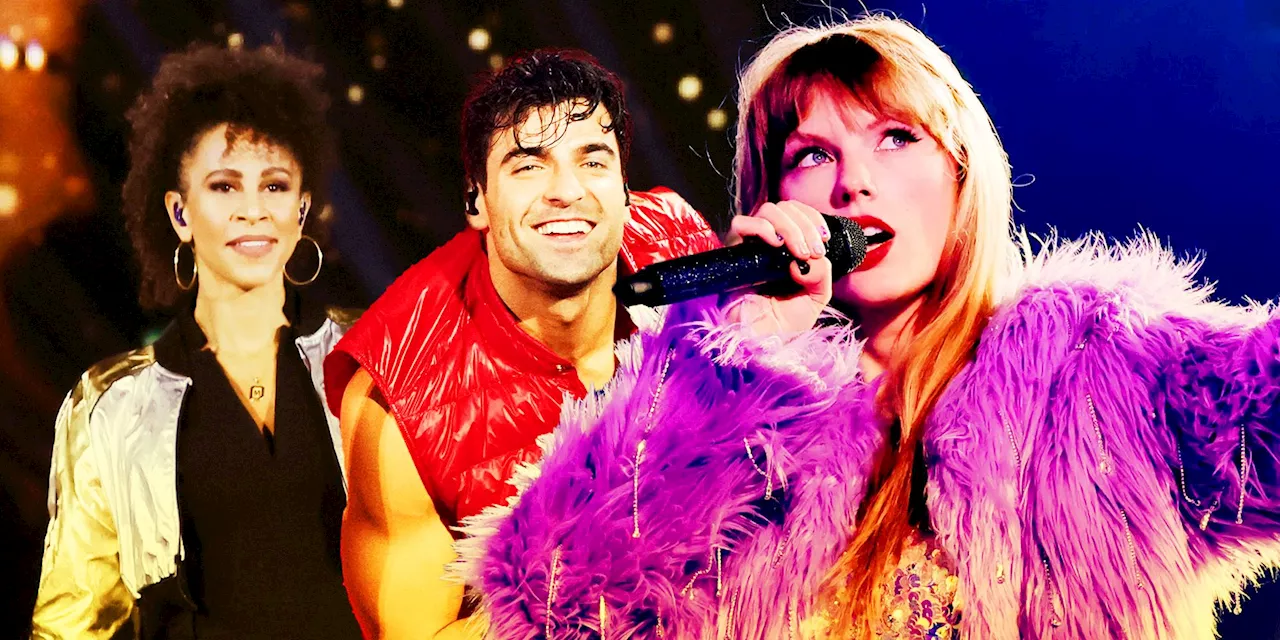 Eras Tour Performer Guide: Every Taylor Swift Backup Dancer & Vocalist In The Concert Movie