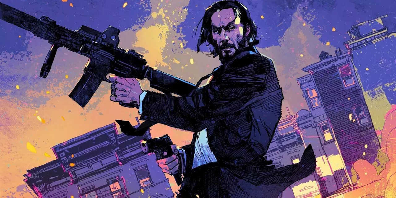 John Wick Full Timeline Explained When Each Movie And Spinoff Takes Place 5143