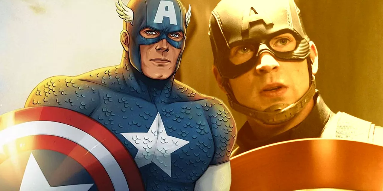 Recasting Captain America For The MCU Reboot