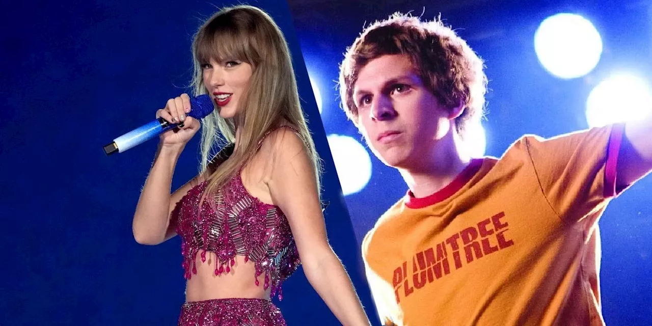 Taylor Swift’s &quot;Evil Exes&quot; Challenge Travis Kelce In Scott Pilgrim Parody Video