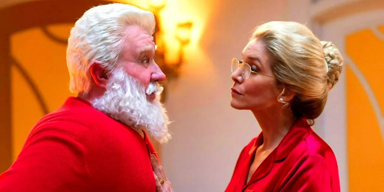 The Santa Clauses Season 2 Trailer