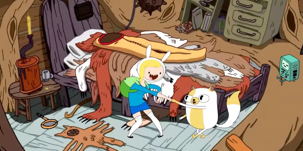 Why Fionna & Cake Is So Much More Mature Than Adventure Time