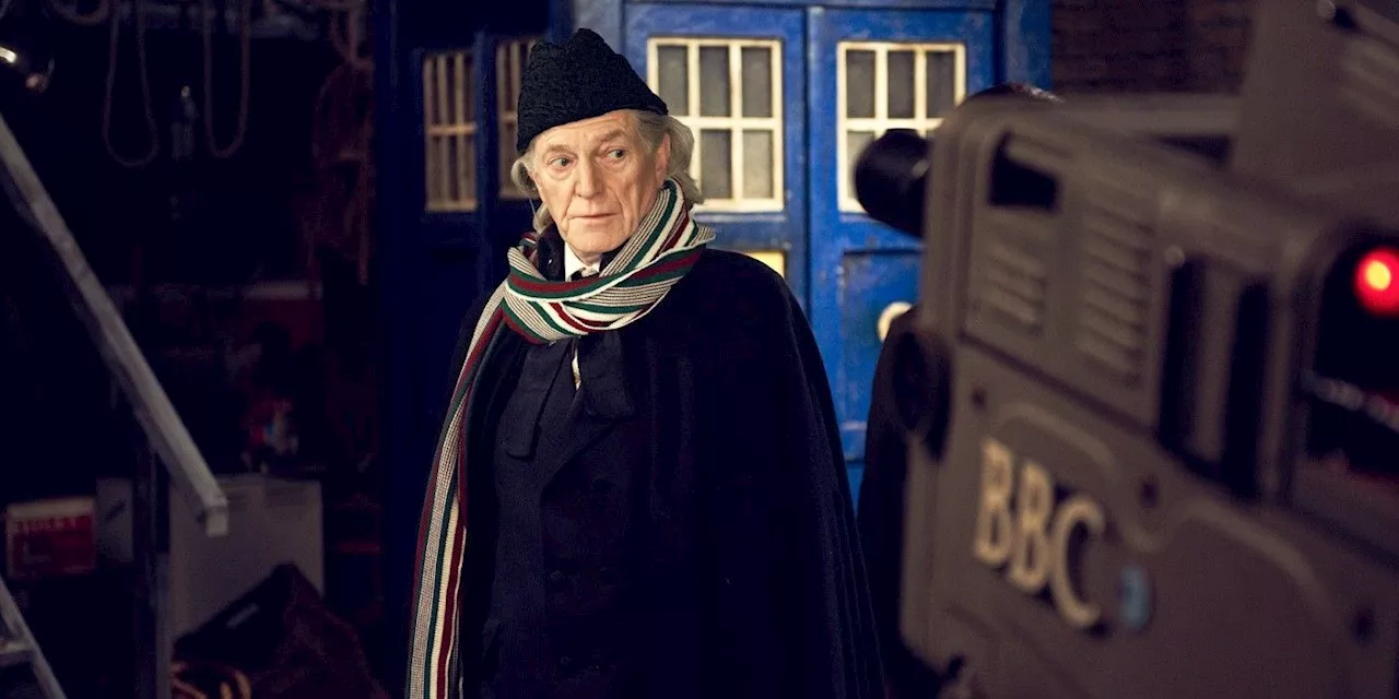 Why The BBC Doesn't Have The Rights To The First Doctor Who Episode