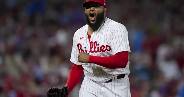 Harper, Schwarber, Castellanos power Phillies past Diamondbacks 5-3 in Game  1 of NLCS – KXAN Austin