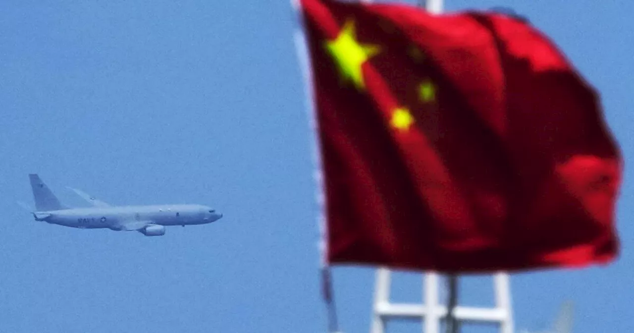 Pentagon releases footage of hundreds of 'highly concerning' aircraft intercepts by Chinese planes