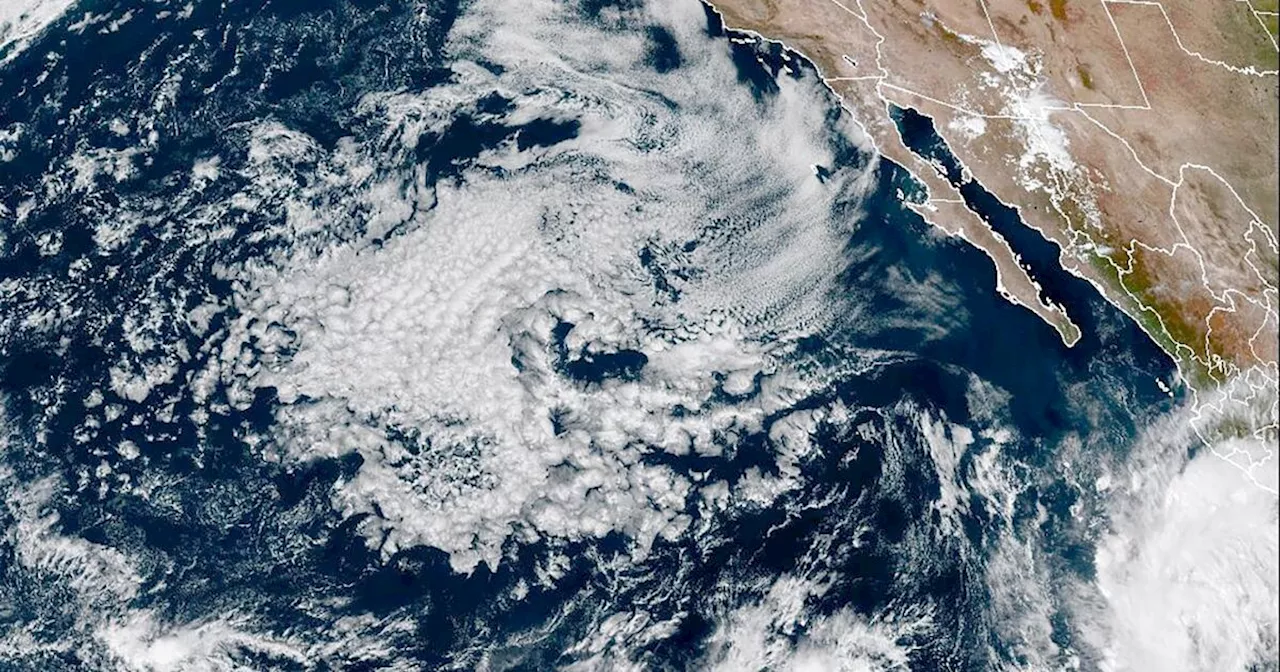 Tormenta tropical Norma se forma frente a costa mexicana en el Pacífico