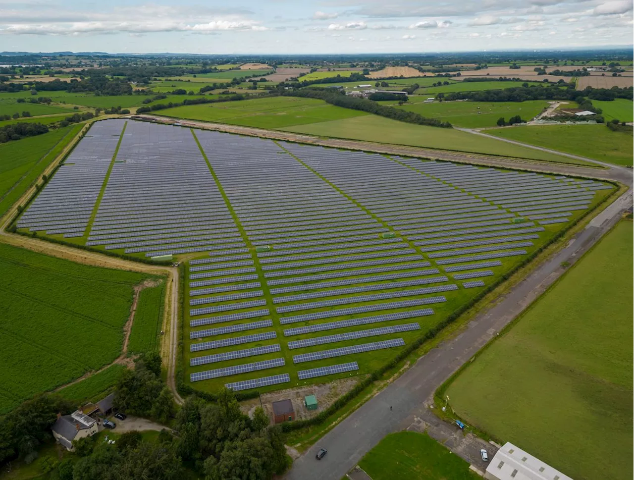 Video to promote taking solar farm into community ownership to be shown at Shropshire cinemas