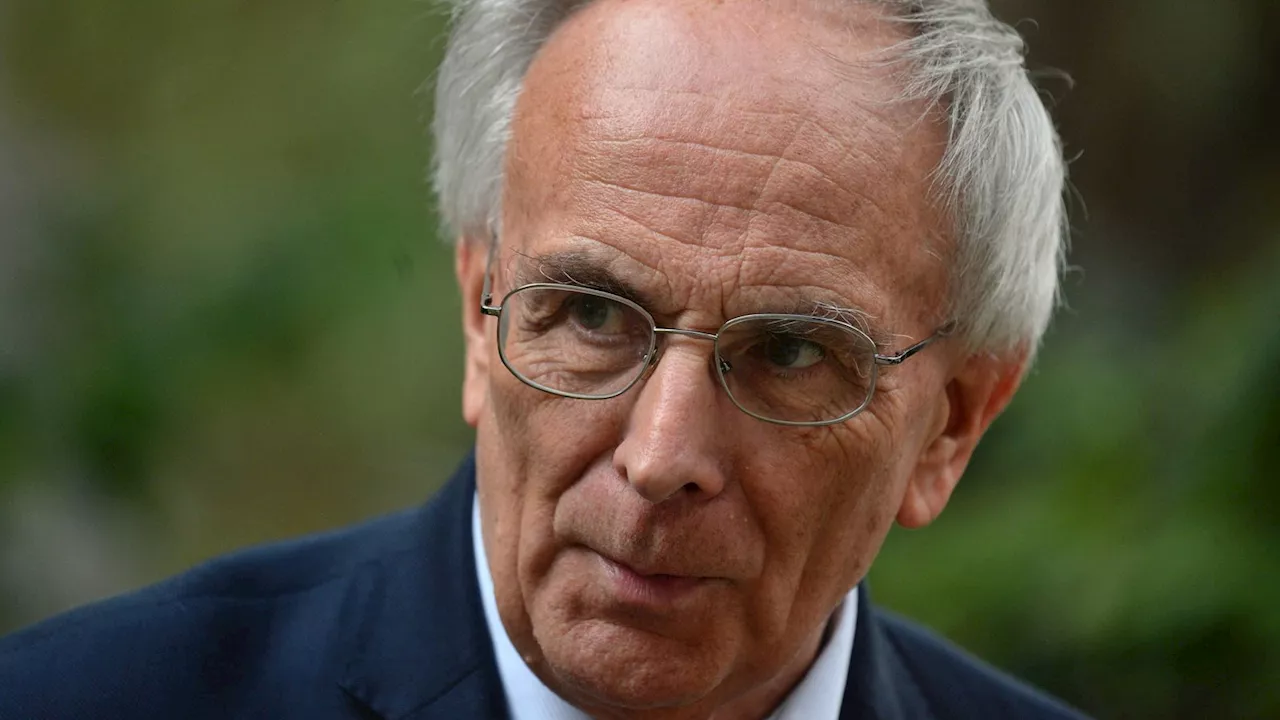 Tory MP Peter Bone loses whip after bullying and sexual misconduct allegations