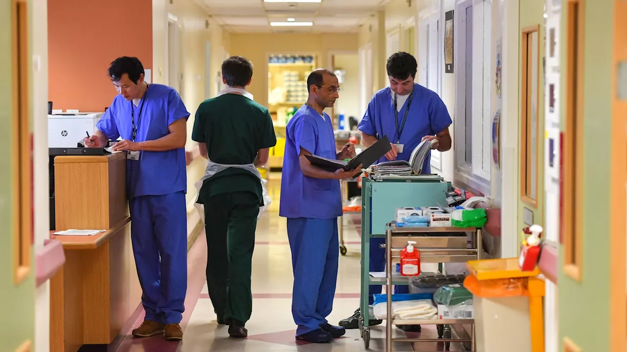 Welsh government outlines cuts to protect NHS budget amid 'unprecedented pressures'