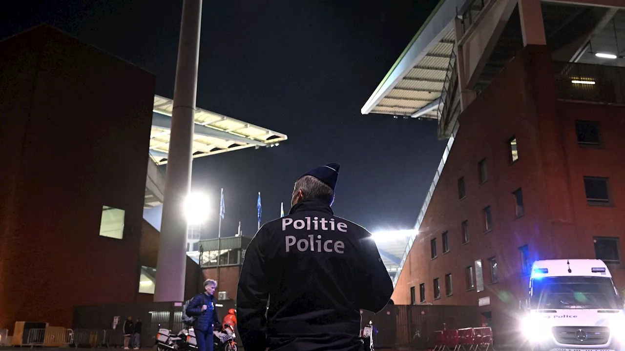 Belgium vs Sweden: Man suspected of killing two people before abandoned Euro 2024 qualifier arrested