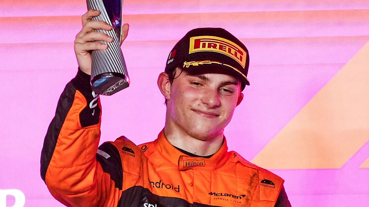 Oscar Piastri: How McLaren's rookie has justified the hype in his debut F1 campaign