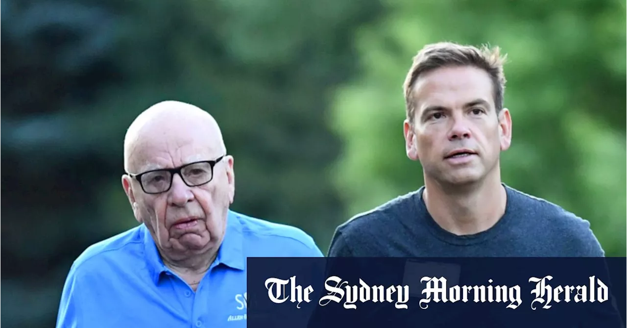 Murdoch under pressure from US hedge fund to break up his media empire