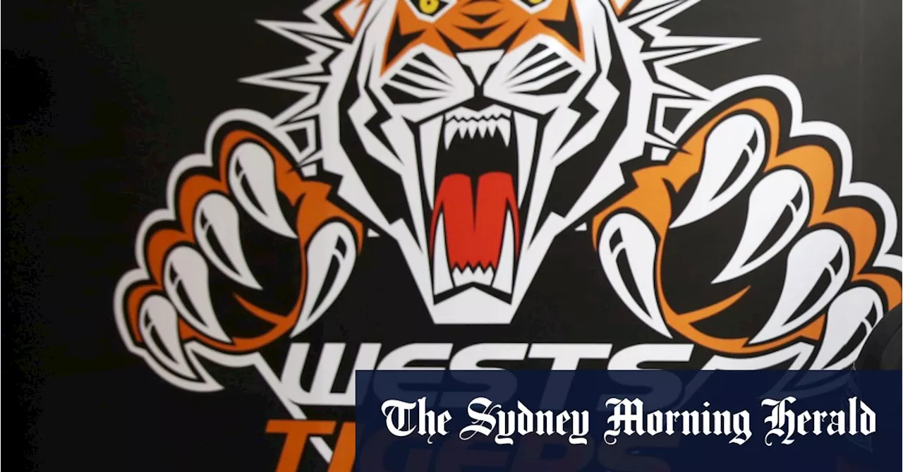 Wests Tigers player charged with murder of underworld figure