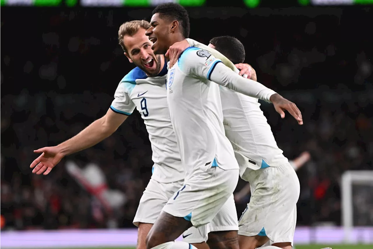 England Qualify For EURO 2024 With Comeback Win