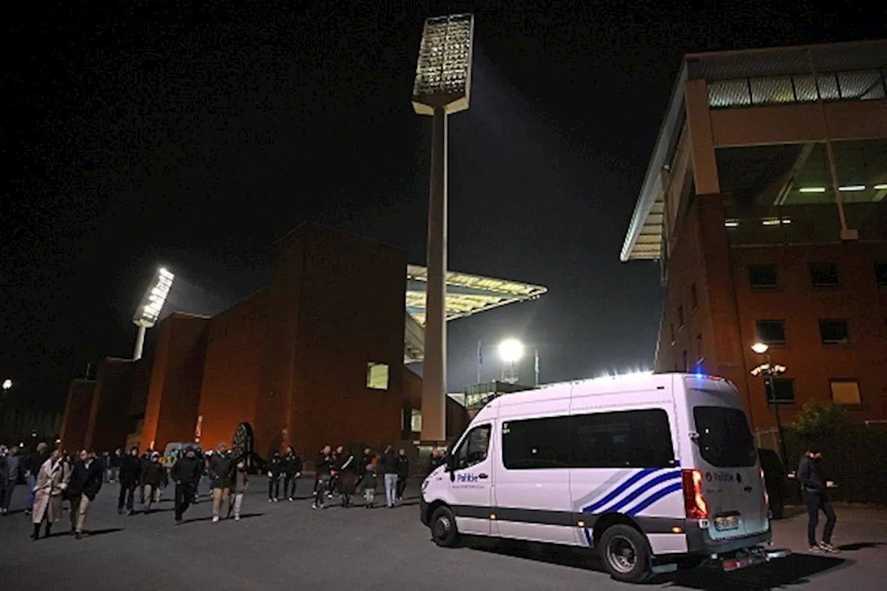 EPL Stars 'Locked' In Stadium After Two Fans Killed In Attack