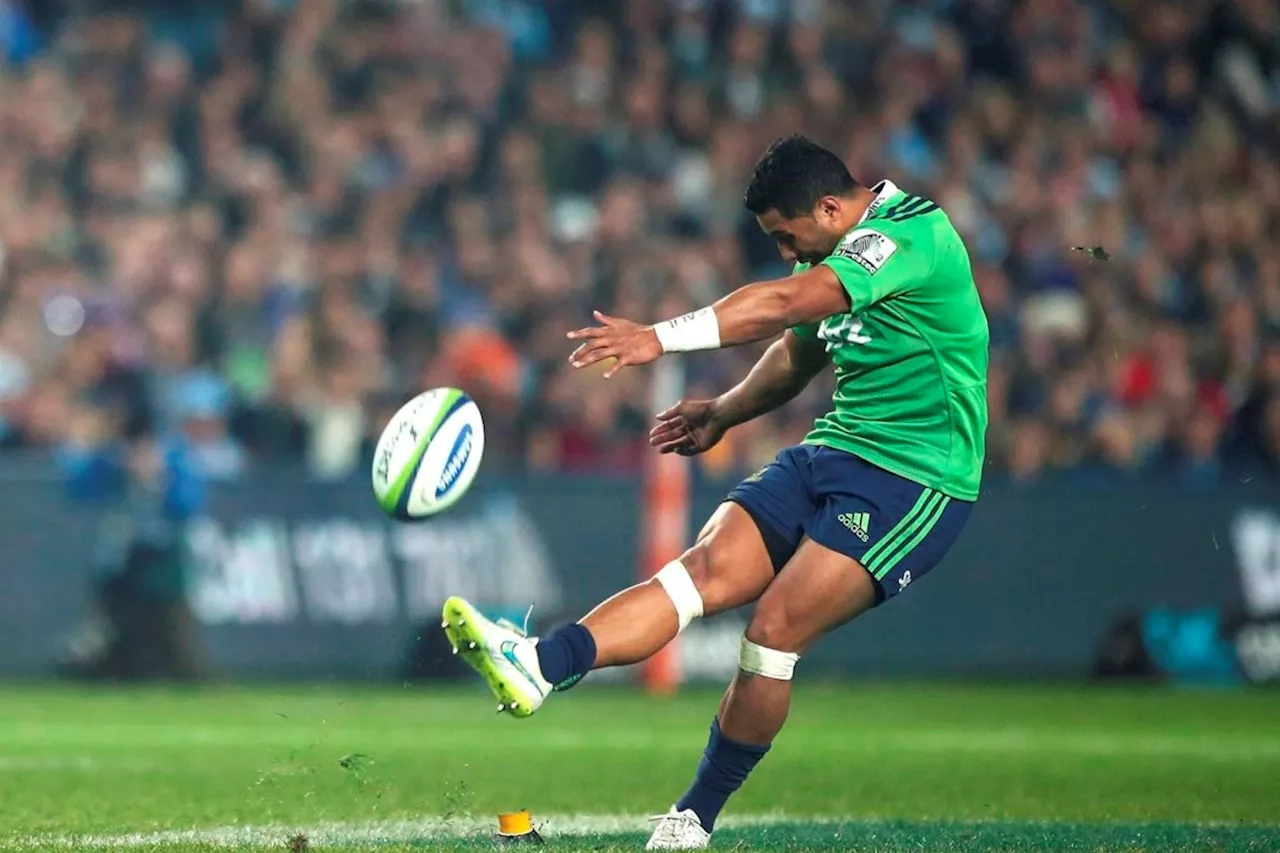 Canadian Don Burgess's legacy on display at Rugby World Cup with kicking tee