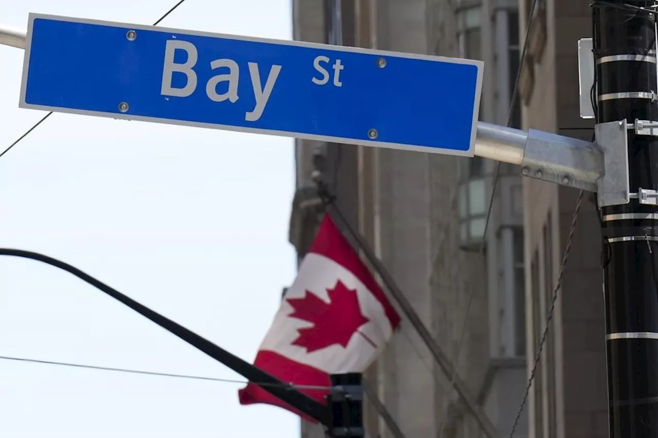 S&P/TSX composite posts small gain Tuesday, U.S. stock markets mixed