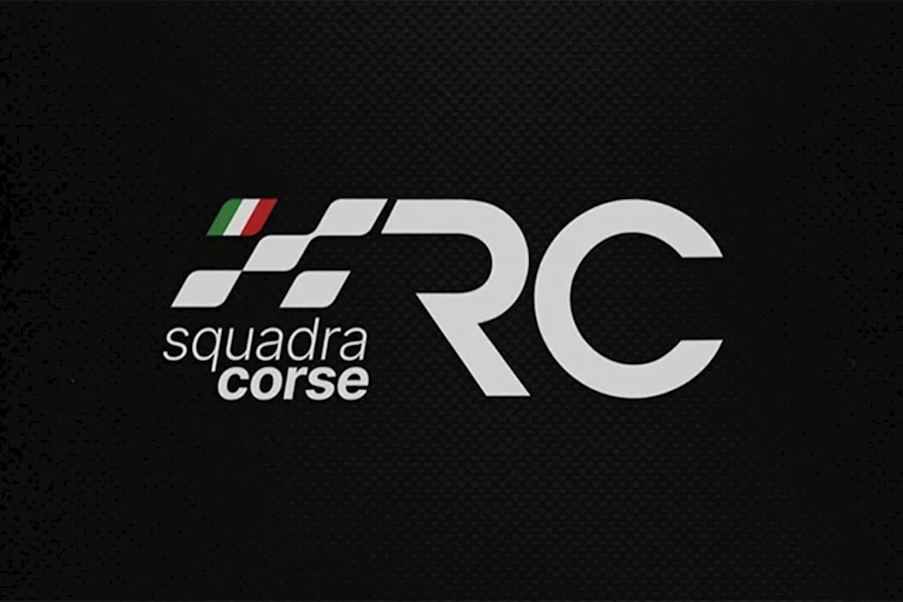 Ein dubioser Teamchef: Totgeburt RC Squadra Corse